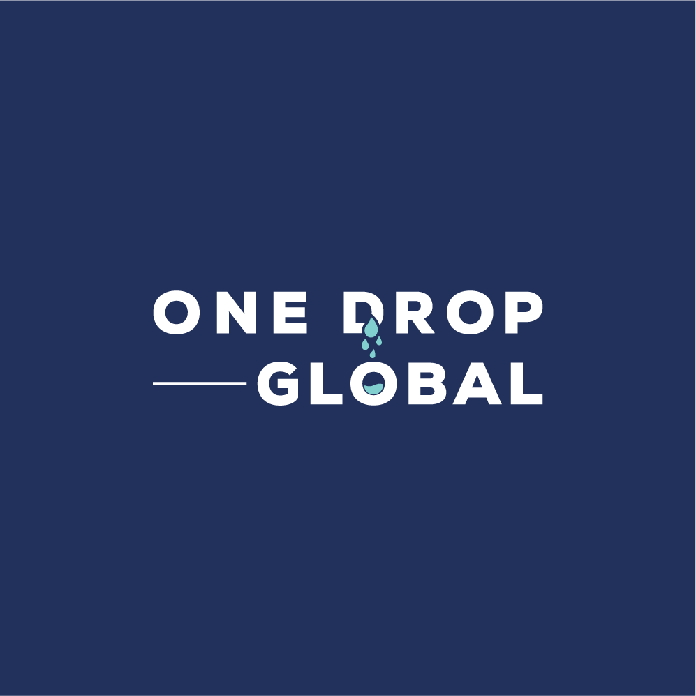 Logo-Design von Mir Akrash Ahmed für One Drop Global | Design #27485098