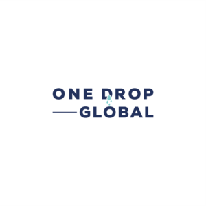 Logo Design by Mir Akrash Ahmed for One Drop Global | Design: #27485100