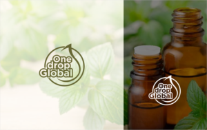 Logo Design by BerhasilKabeh for One Drop Global | Design: #27490972