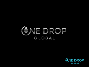 Logo Design by Jet-D for One Drop Global | Design: #27502924