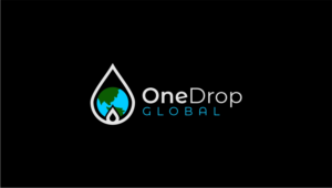 Logo Design by Indra Putra for One Drop Global | Design: #27477686