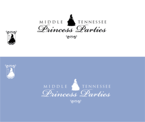 Middle Tennessee Princess Parties | Diseño de Logo por jose_luiz
