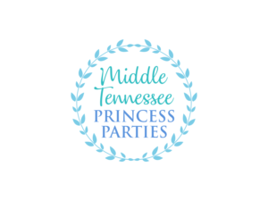 Middle Tennessee Princess Parties | Diseño de Logo por BNdesigner