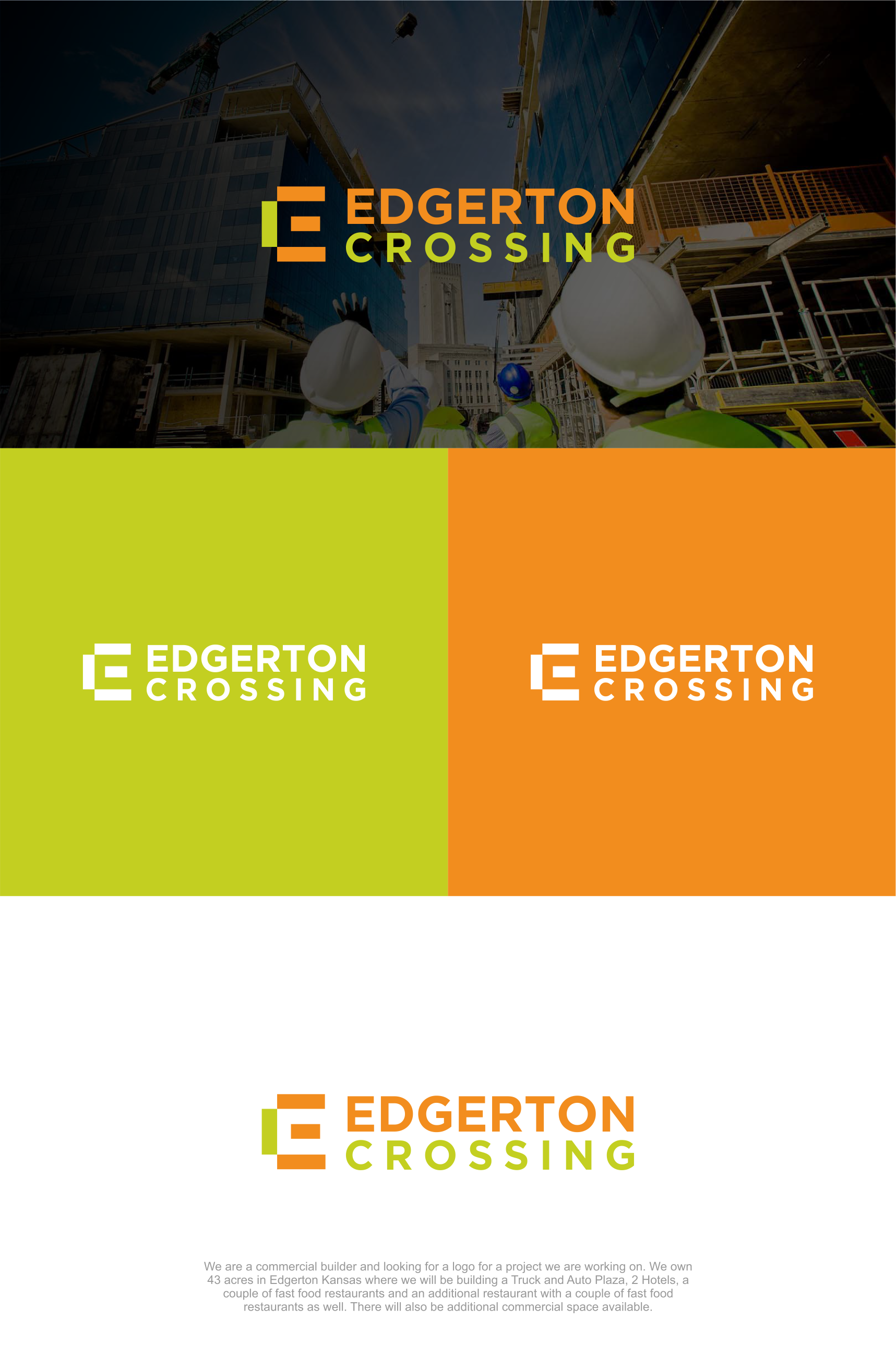 Logo Design by achil78 for Woodstone Properties LLC | Design #27493222