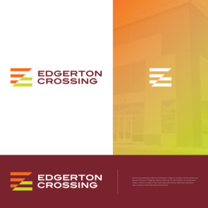 Edgerton Crossing | Logo-Design von ds | designstructure