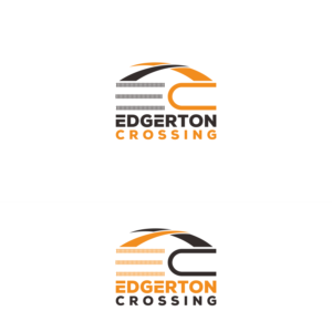 Edgerton Crossing | Logo Design by QILLASOFT-Design