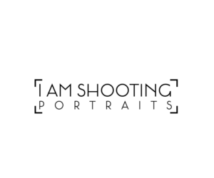 Logo Design by Thati Designs for I am shooting portraits | Design: #27458582