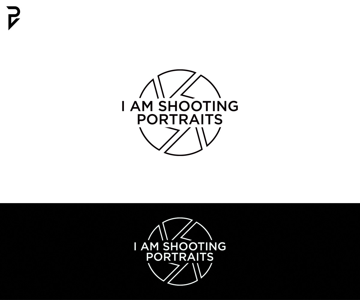 Design de Logo par poisonvectors pour I am shooting portraits | Design #27455693