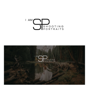 Logo Design by ashantha for I am shooting portraits | Design #27463461