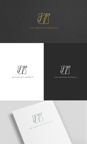Logo Design by GLDesigns for I am shooting portraits | Design: #27455506