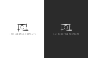 Logo Design by GLDesigns for I am shooting portraits | Design: #27455950
