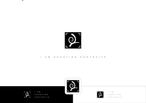 I am shooting portraits | Logo-Design von ~idiaz~