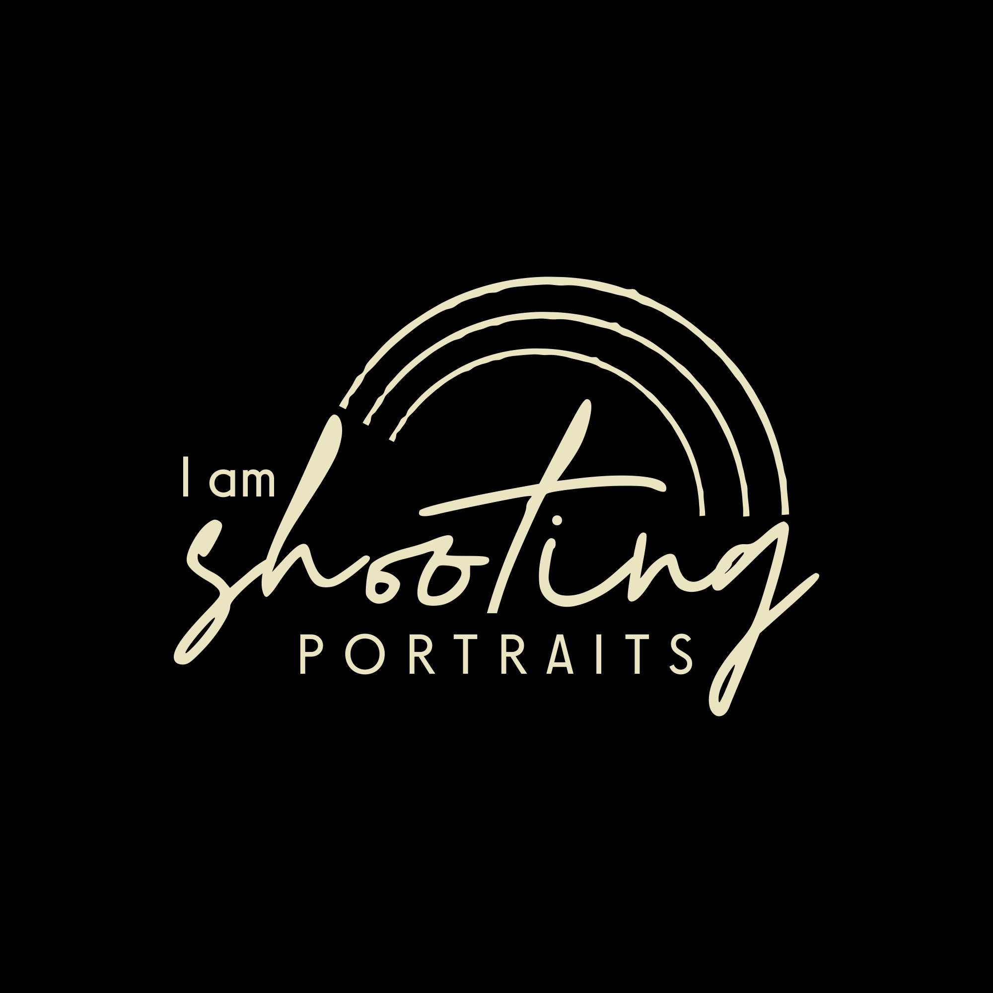 Design de Logo par Jenny pour I am shooting portraits | Design #27456887