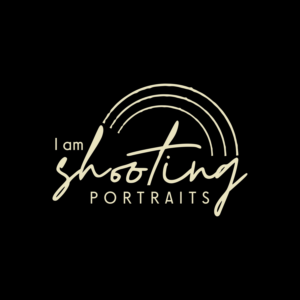 Logo Design by Jenny for I am shooting portraits | Design: #27456887
