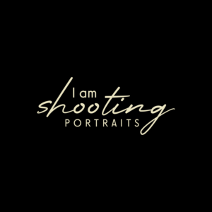 Logo Design by Jenny for I am shooting portraits | Design: #27456889