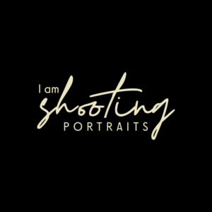 Logo Design by Jenny for I am shooting portraits | Design: #27456890