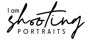 Logo Design by Jenny for I am shooting portraits | Design: #27472805