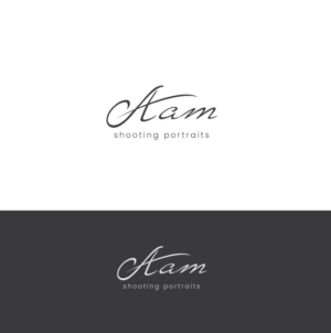 Logo Design by instudio for I am shooting portraits | Design: #27456620