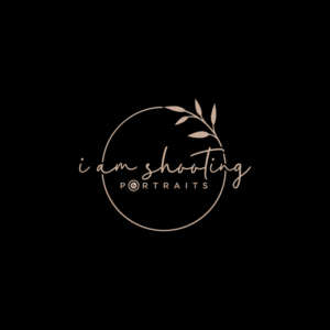 Logo Design by LAXMI DESIGNHUB for I am shooting portraits | Design: #27458312