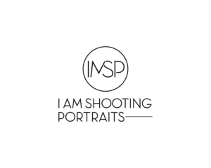 Logo Design by Atec for I am shooting portraits | Design: #27459792