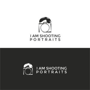 Logo Design by Sushma for I am shooting portraits | Design: #27457296