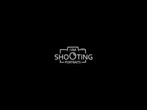Logo Design by oxxi for I am shooting portraits | Design: #27455900