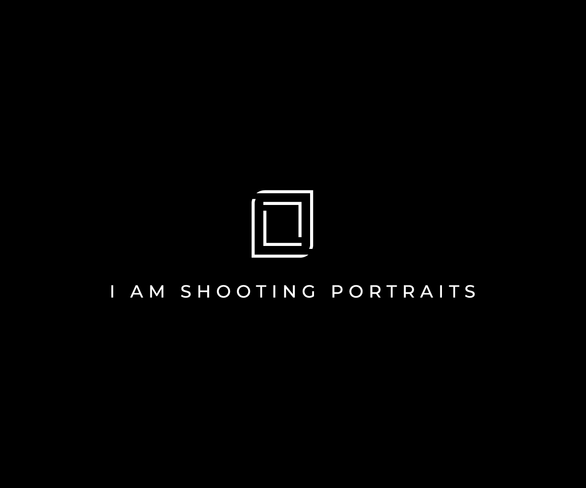 Logo Design by _Asadancs for I am shooting portraits | Design #27457220