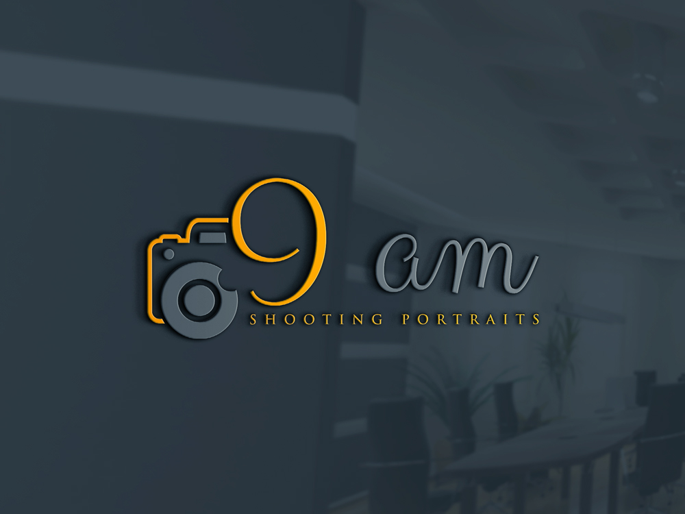 Logo Design by MH@Designer for I am shooting portraits | Design #27456579