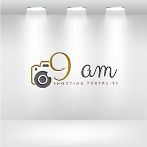 Logo Design by MH@Designer for I am shooting portraits | Design: #27456580