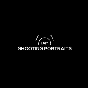 I am shooting portraits | Logo-Design von geni