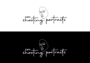 Logo Design by Mario 11 for I am shooting portraits | Design #27465352