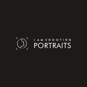 I am shooting portraits | Logo-Design von Ashani Bhattacharya