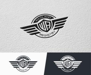 Wildland Registry | Logo Design by designprotox