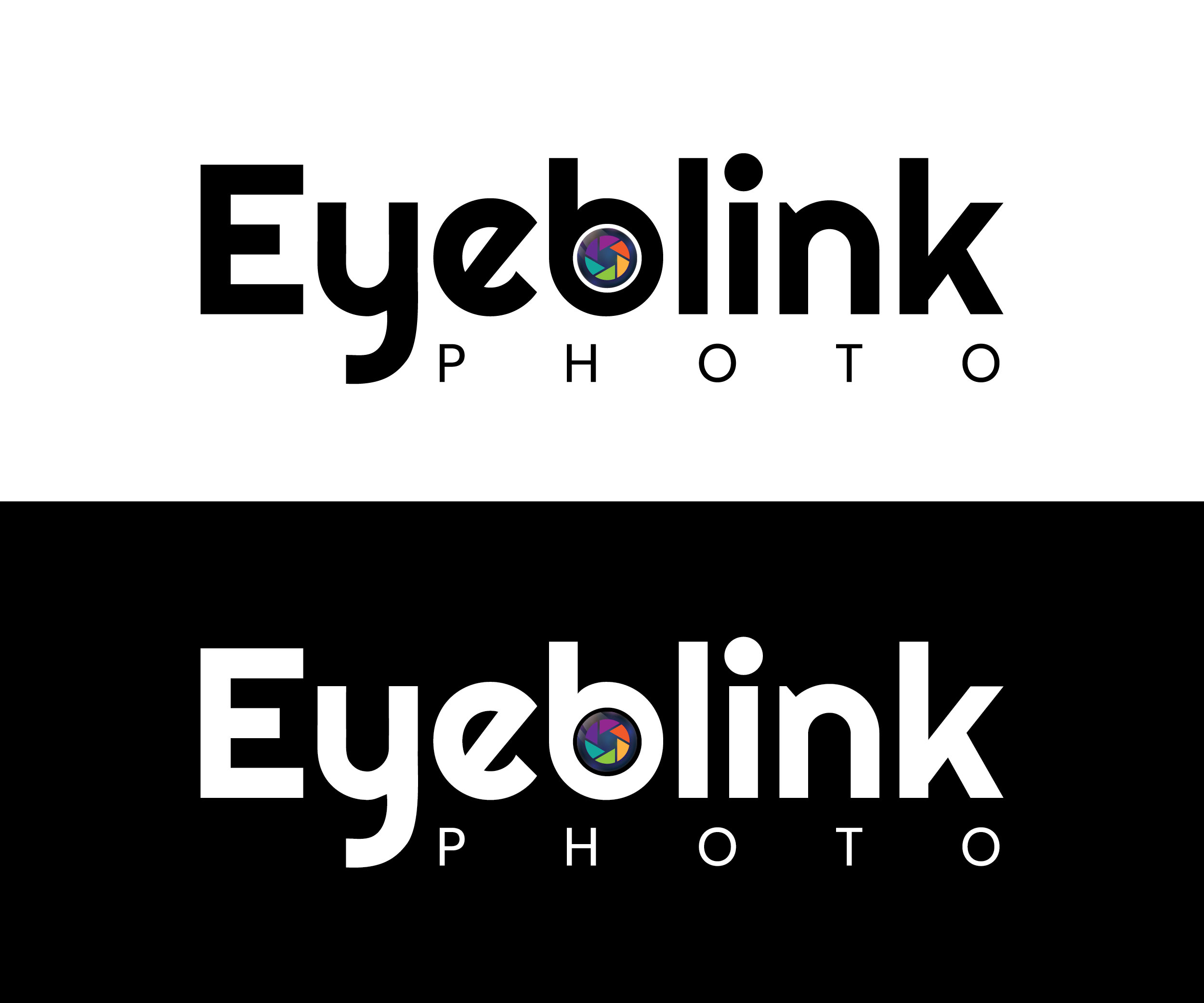 Diseño de Logo por UsagiRabbit para Eyeblink Photo | Diseño #27487916