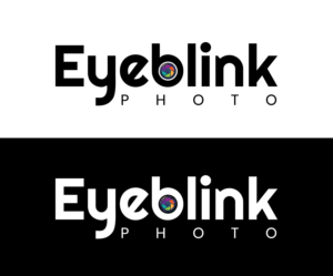 Logo Design by UsagiRabbit for Eyeblink Photo | Design: #27487916