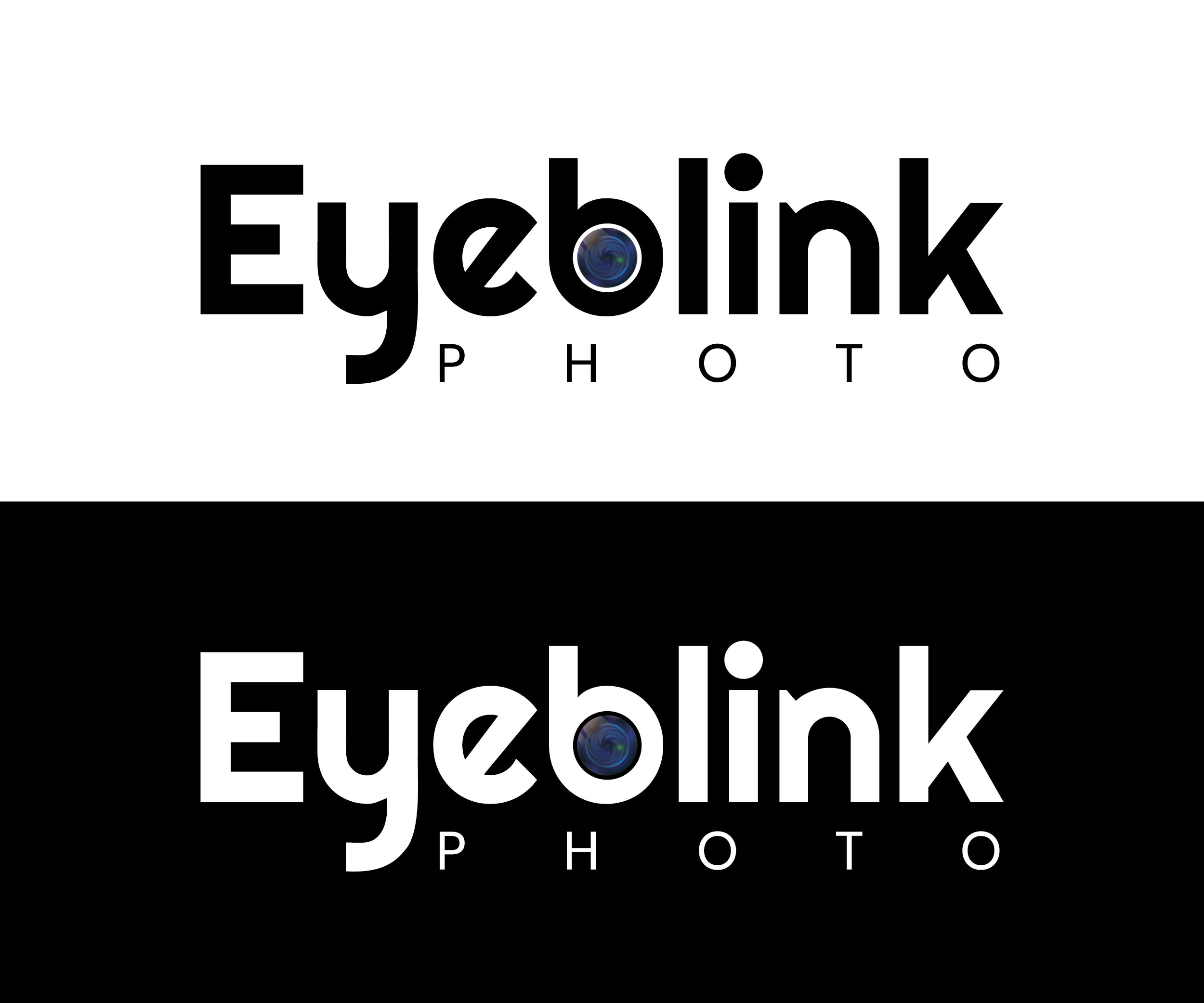 Logo-Design von UsagiRabbit für Eyeblink Photo | Design #27487917