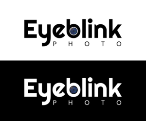 Logo Design by UsagiRabbit for Eyeblink Photo | Design: #27487917