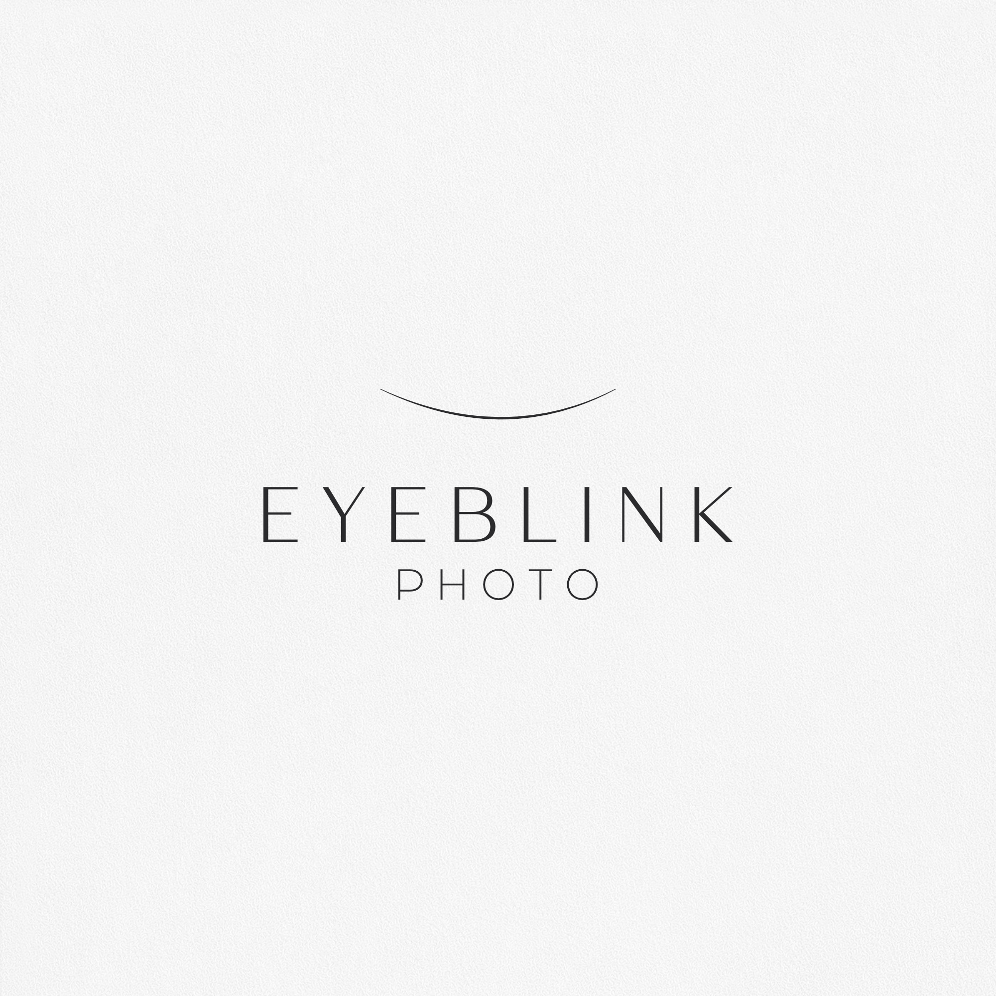 Logo Design by EspadaDesign for Eyeblink Photo | Design #27497688