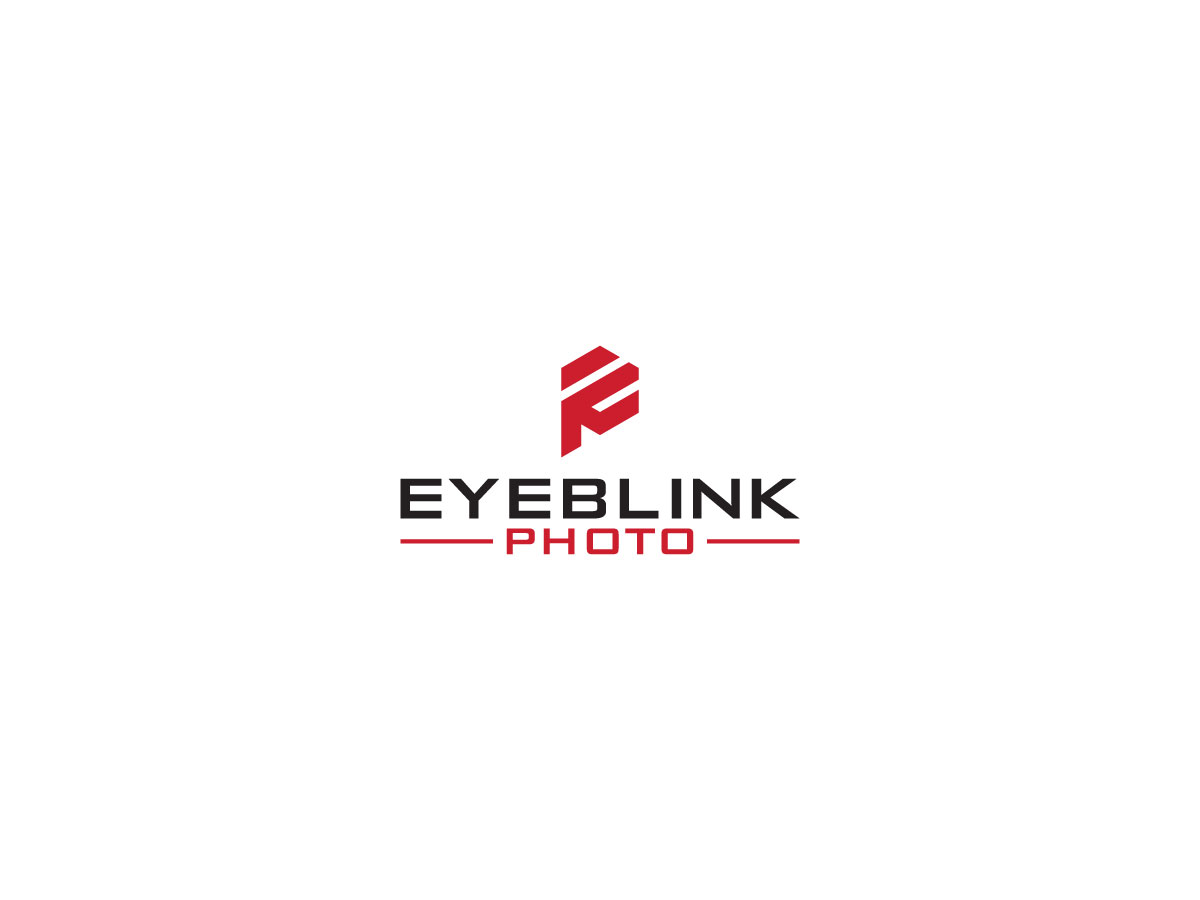 Diseño de Logo por Gexeco para Eyeblink Photo | Diseño #27469281