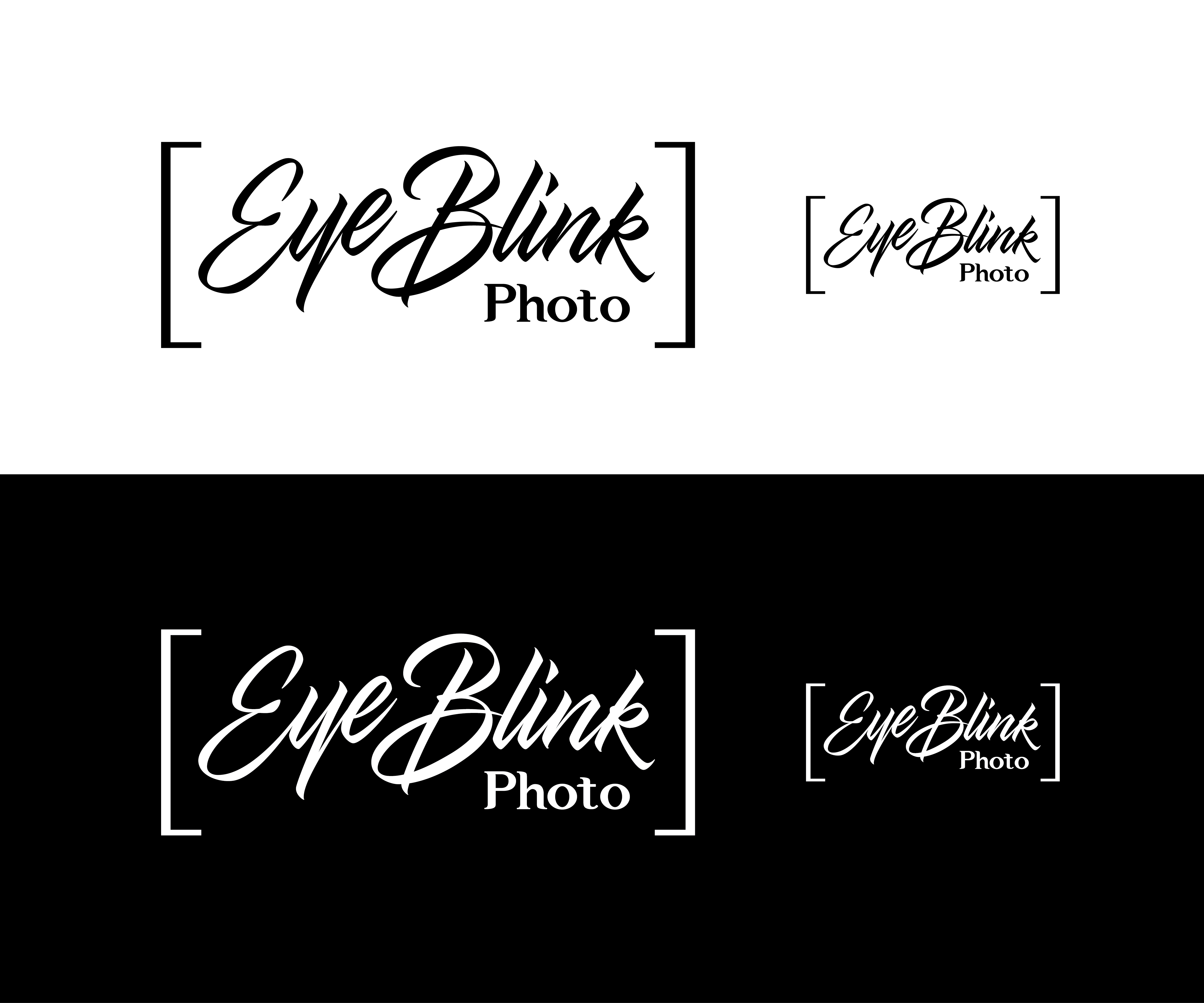 Logo-Design von DaleenSmit für Eyeblink Photo | Design #27497463