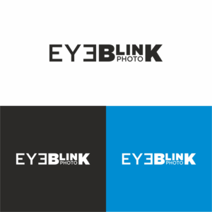 Logo Design by Krishnadas for Eyeblink Photo | Design: #27490393