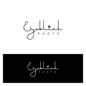 Logo Design by ashantha for Eyeblink Photo | Design: #27480675