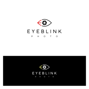 Logo Design by ashantha for Eyeblink Photo | Design: #27480683