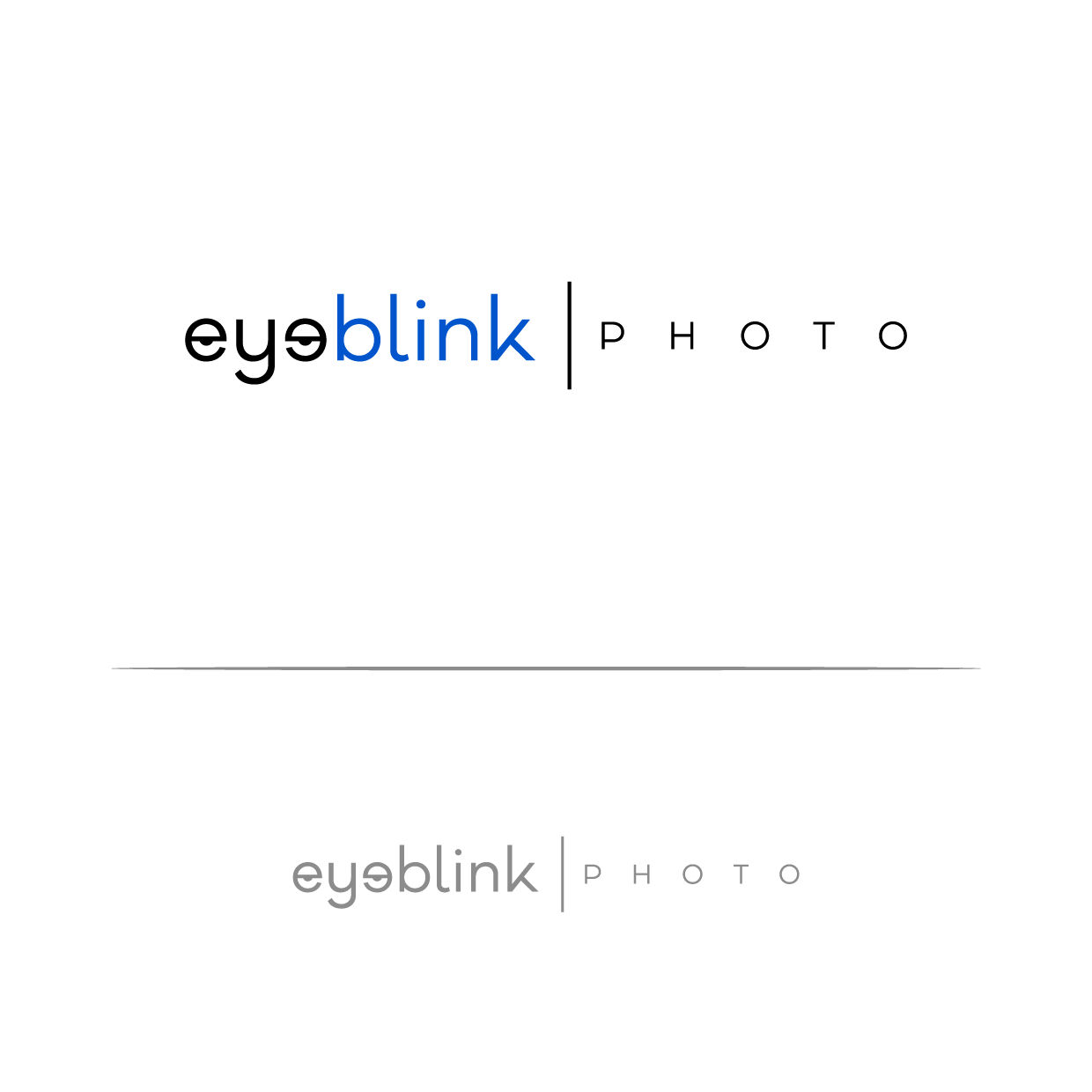 Diseño de Logo por ashantha para Eyeblink Photo | Diseño #27480688