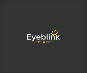 Logo Design by ecorokerz for Eyeblink Photo | Design: #27456794