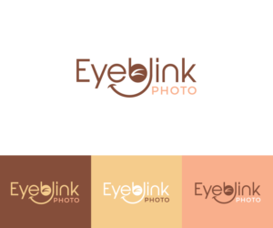 Logo Design by ecorokerz for Eyeblink Photo | Design: #27458455