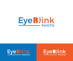 Logo Design by ecorokerz for Eyeblink Photo | Design: #27470884