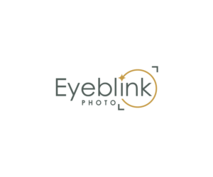 Logo Design by ecorokerz for Eyeblink Photo | Design: #27471940