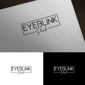 Logo Design by sankar999 for Eyeblink Photo | Design: #27456970