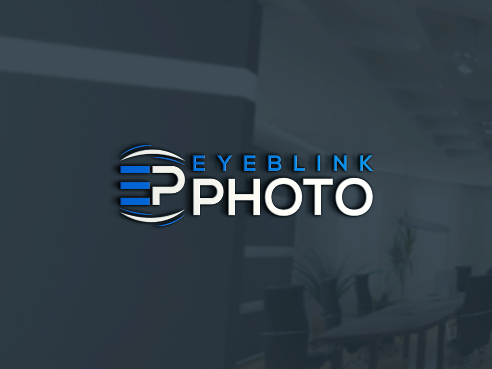 Logo Design by MH@Designer for Eyeblink Photo | Design #27456729
